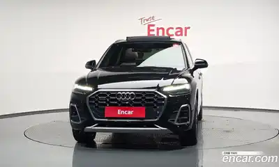 Audi Q5 2021 2.0 гидро в Москве № 162913, миниатюра 3
