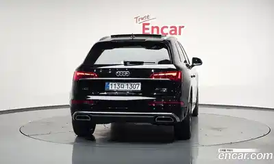 Audi Q5 2021 2.0 гидро в Москве № 162913, миниатюра 4