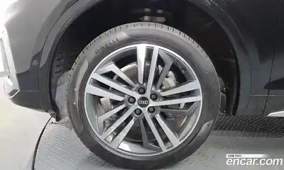 Audi Q5 2021 2.0 гидро в Москве № 162913, миниатюра 5