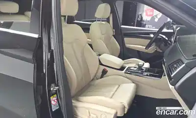 Audi Q5 2021 2.0 гидро в Москве № 162913, миниатюра 10