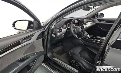 Audi A8 2015 4.0 гидро в Москве № 163847, миниатюра 11