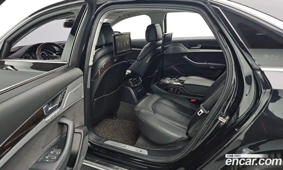 Audi A8 2015 4.0 гидро в Москве № 163847, фото 12