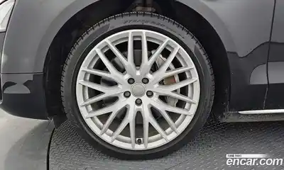 Audi A8 2015 4.0 гидро в Москве № 163847, миниатюра 5