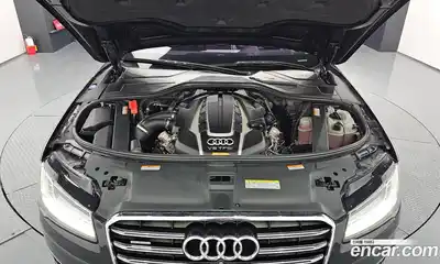 Audi A8 2015 4.0 гидро в Москве № 163847, миниатюра 6