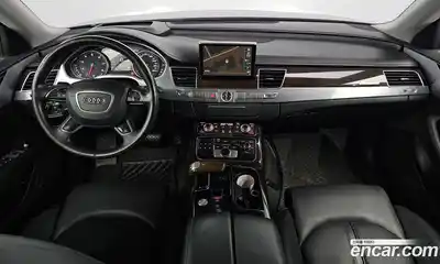 Audi A8 2015 4.0 гидро в Москве № 163847, миниатюра 7