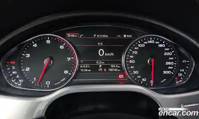 Audi A8 2015 4.0 гидро в Москве № 163847, миниатюра 8