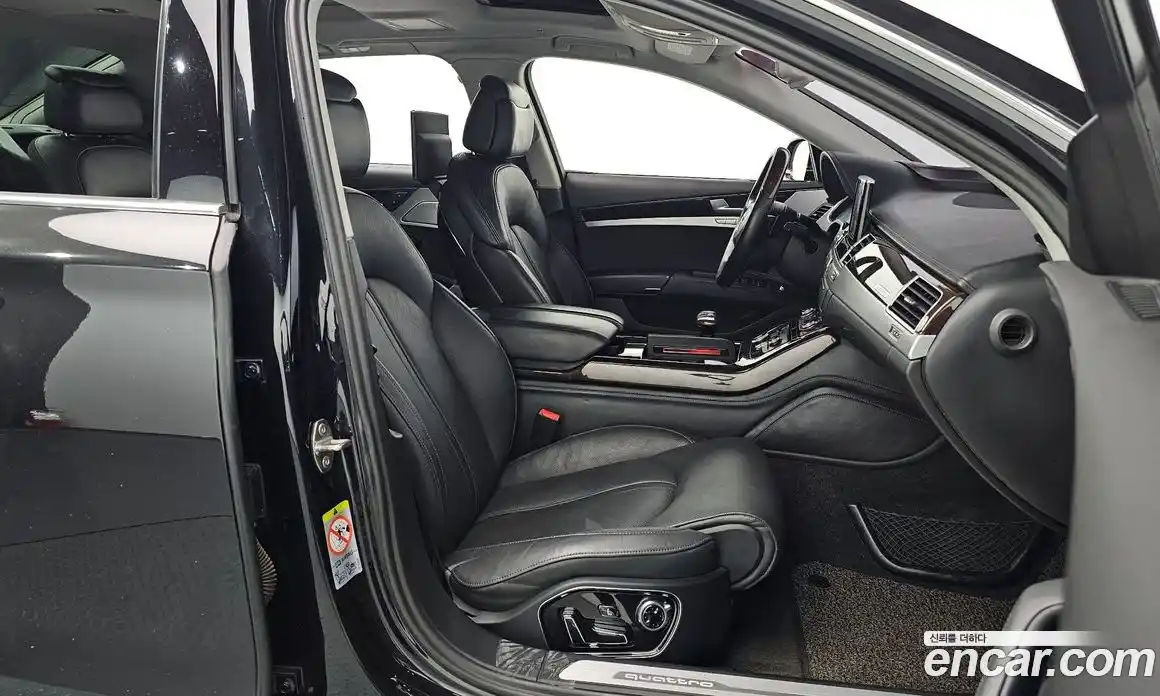 Audi A8 2015 4.0 гидро в Москве № 163847, фото 10