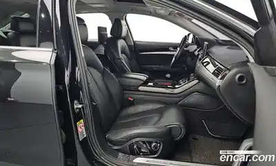 Audi A8 2015 4.0 гидро в Москве № 163847, миниатюра 10