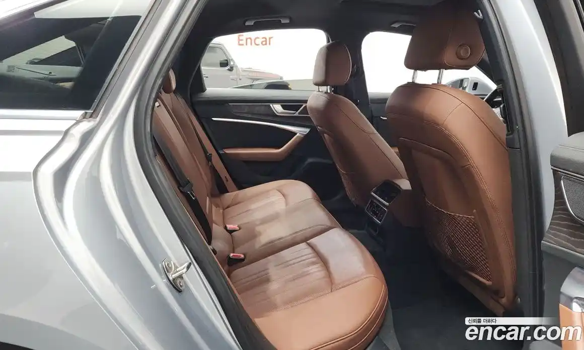 Audi A6 2019 2.0 гидро в Москве № 163899, фото 12