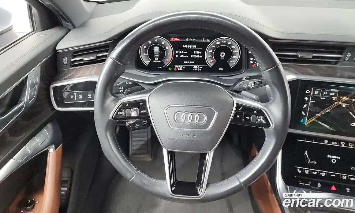 Audi A6 2019 2.0 гидро в Москве № 163899, фото 13