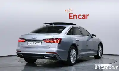 Audi A6 2019 2.0 гидро в Москве № 163899, миниатюра 2