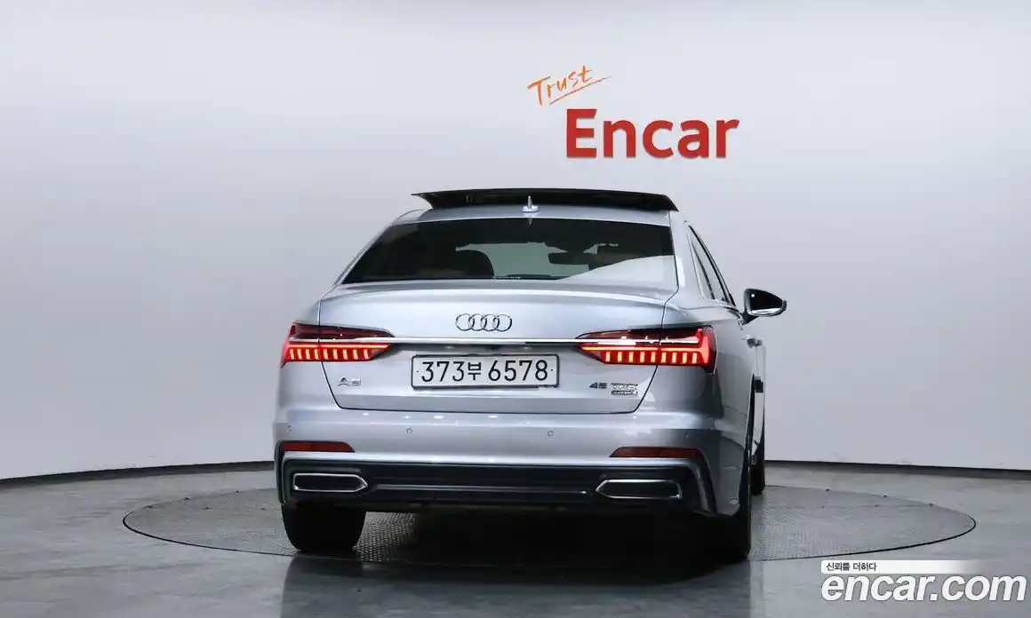 Audi A6 2019 2.0 гидро в Москве № 163899, фото 4