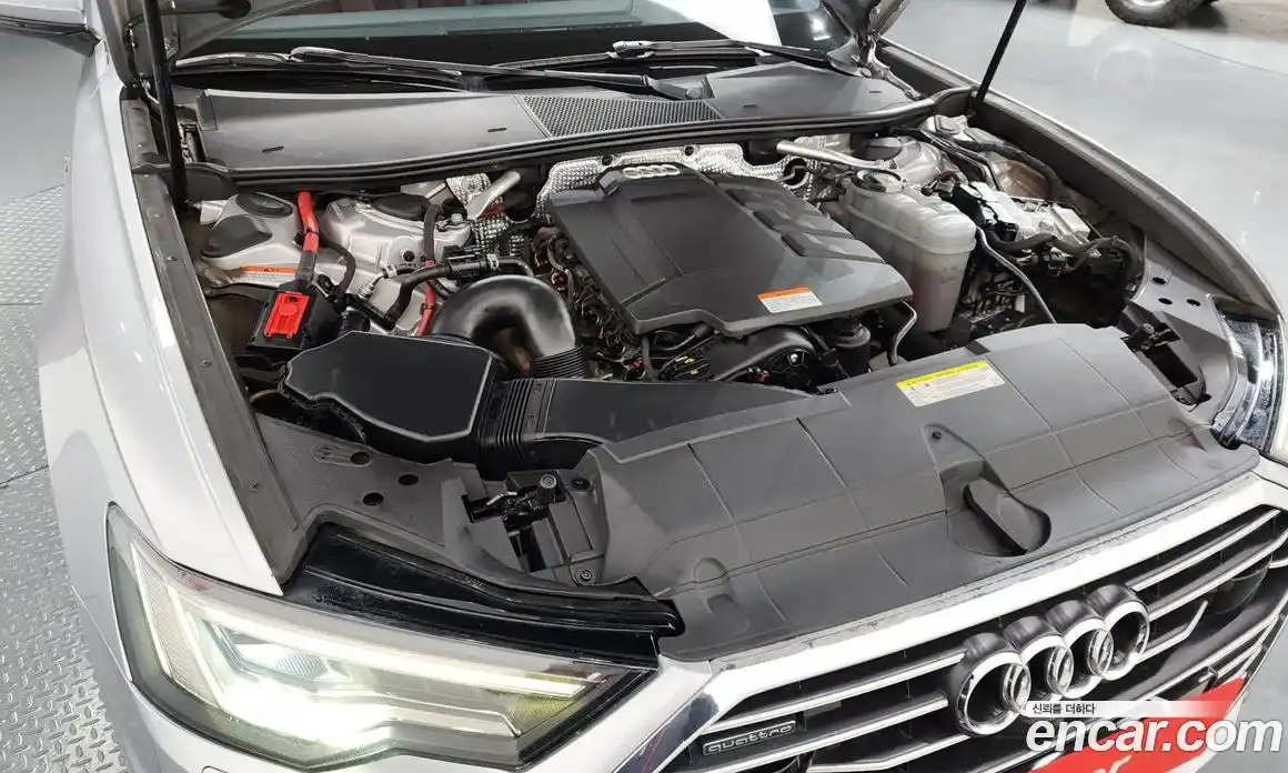 Audi A6 2019 2.0 гидро в Москве № 163899, фото 6