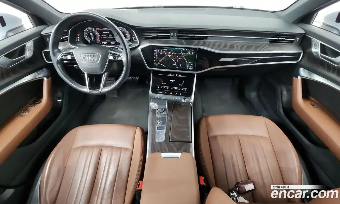 Audi A6 2019 2.0 гидро в Москве № 163899, фото 7
