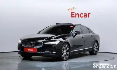 Volvo S90, 2022