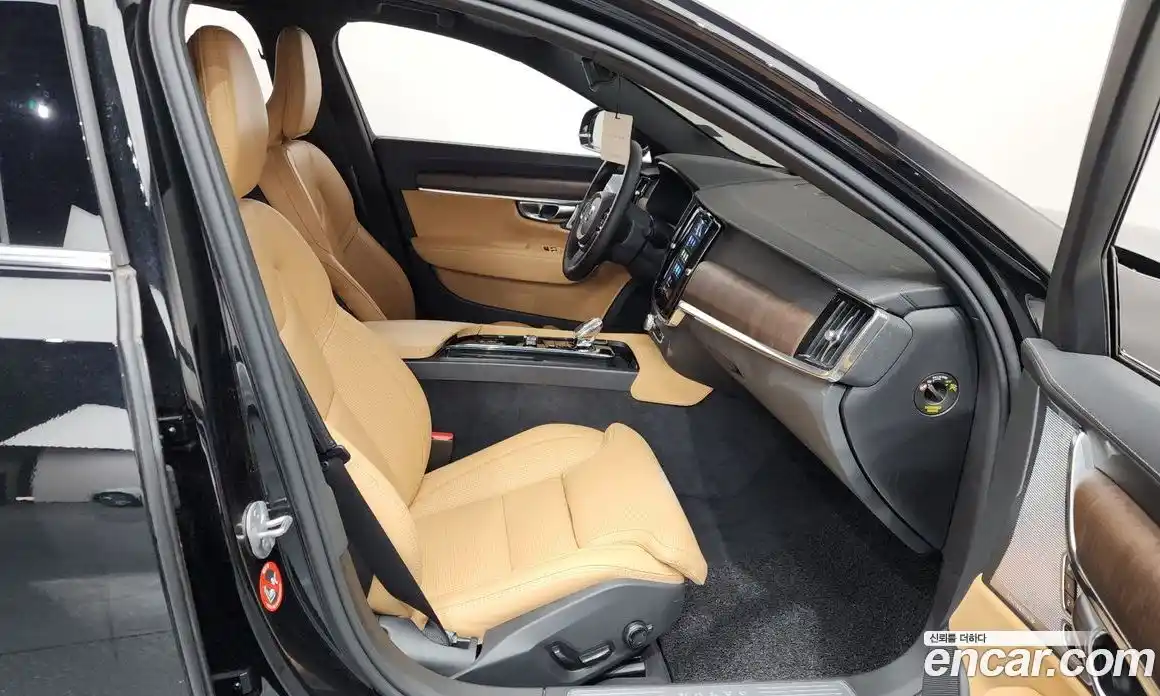 Volvo S90 2022 2.0 гидро в Москве № 164485, фото 11