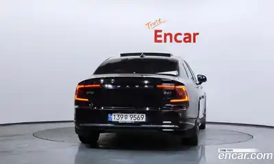 Volvo S90 2022 2.0 гидро в Москве № 164485, миниатюра 4