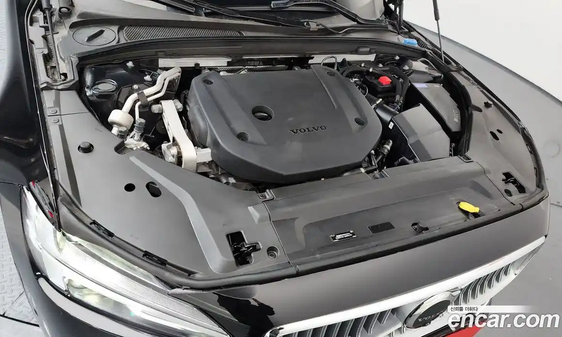 Volvo S90 2022 2.0 гидро в Москве № 164485, фото 6