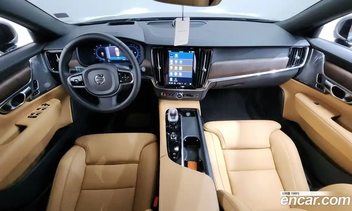 Volvo S90 2022 2.0 гидро в Москве № 164485, фото 7