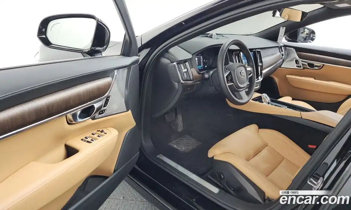 Volvo S90 2022 2.0 гидро в Москве № 164485, фото 10