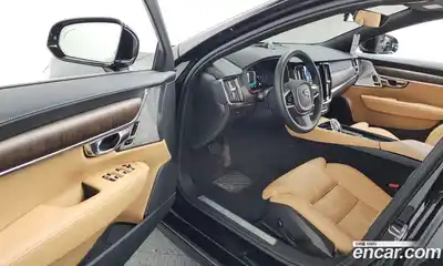 Volvo S90 2022 2.0 гидро в Москве № 164485, миниатюра 10
