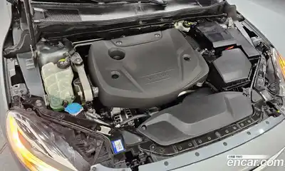 Volvo V40 2018 2.0 гидро в Москве № 164521, миниатюра 6