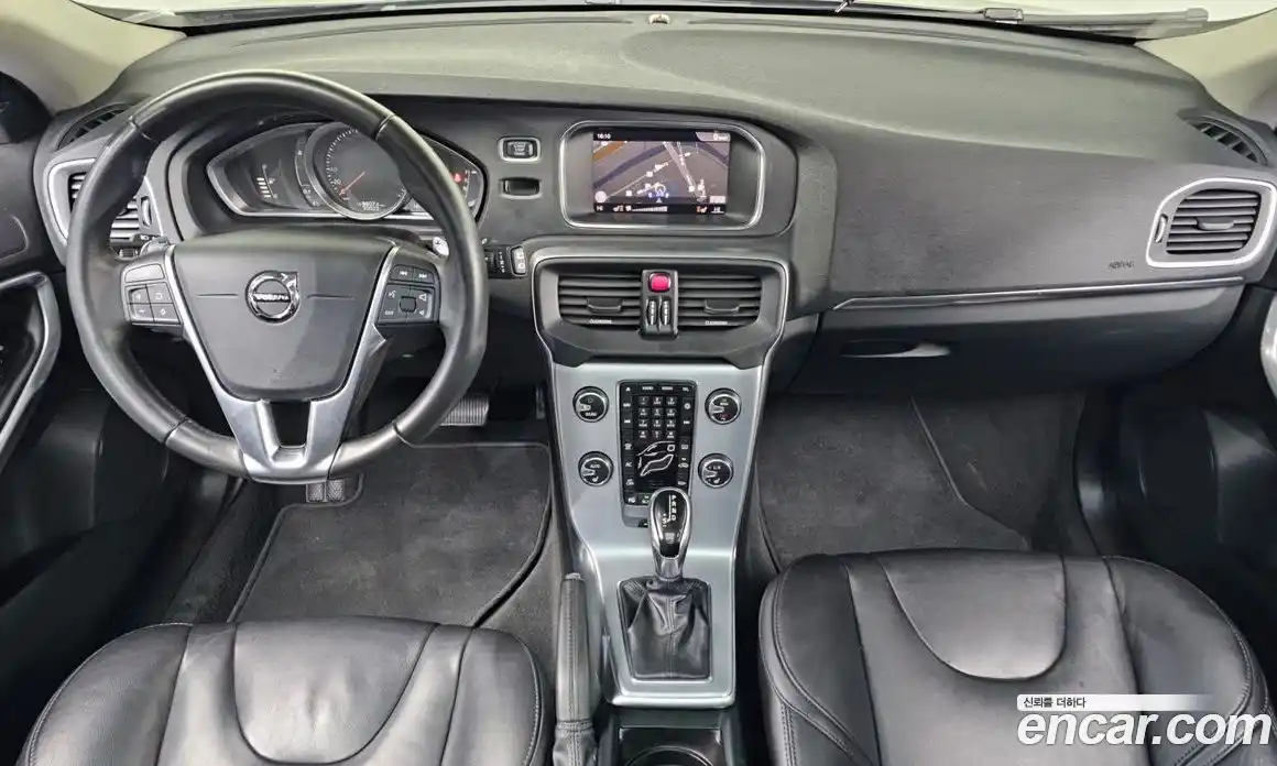 Volvo V40 2018 2.0 гидро в Москве № 164521, фото 7