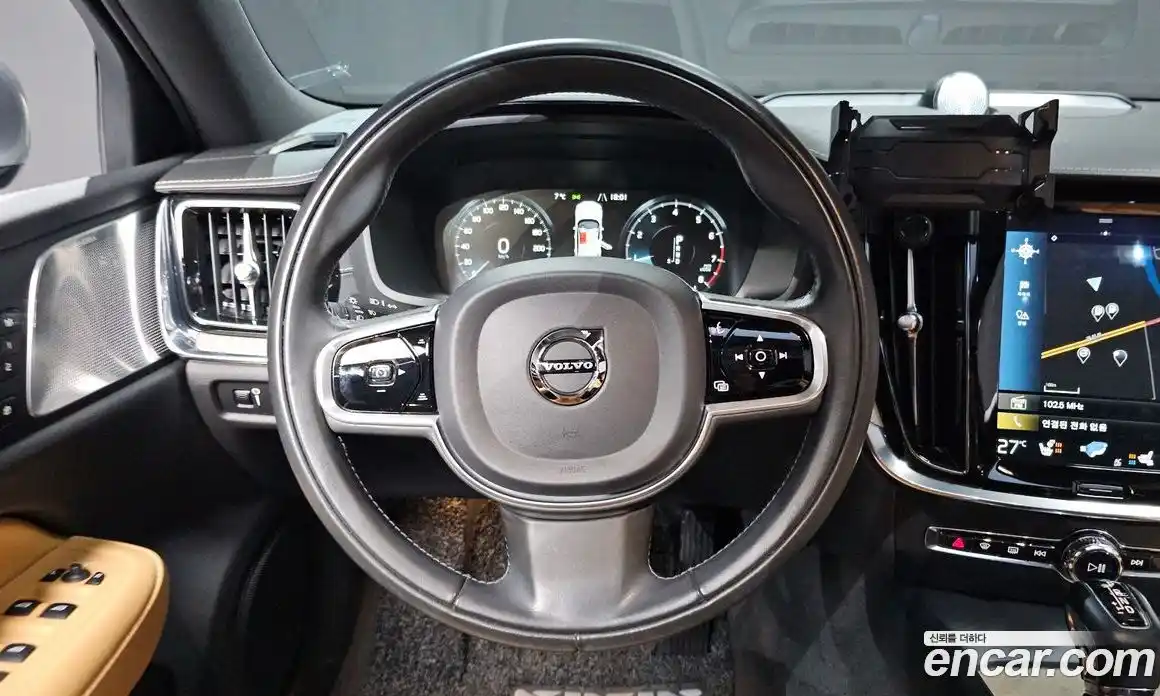 Volvo S60 2020 2.0 гидро в Москве № 164528, фото 13