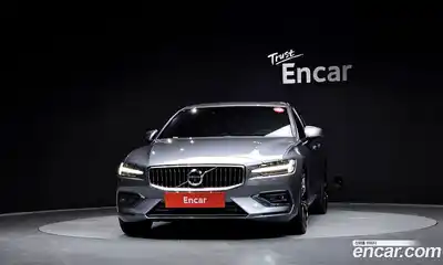 Volvo S60 2020 2.0 гидро в Москве № 164528, миниатюра 3