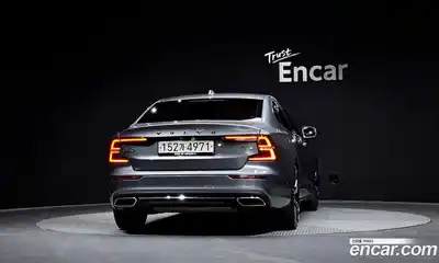 Volvo S60 2020 2.0 гидро в Москве № 164528, миниатюра 4