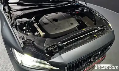 Volvo S60 2020 2.0 гидро в Москве № 164528, миниатюра 6