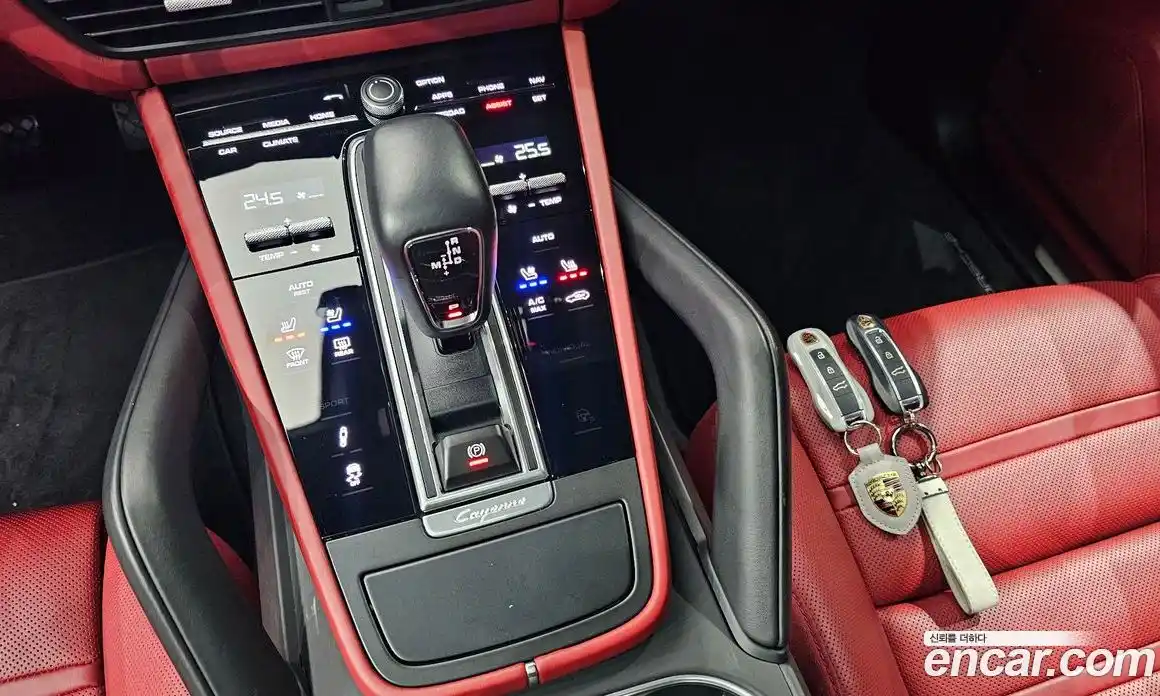 Porsche Cayenne 2022 3.0 гидро в Москве № 165154, фото 15