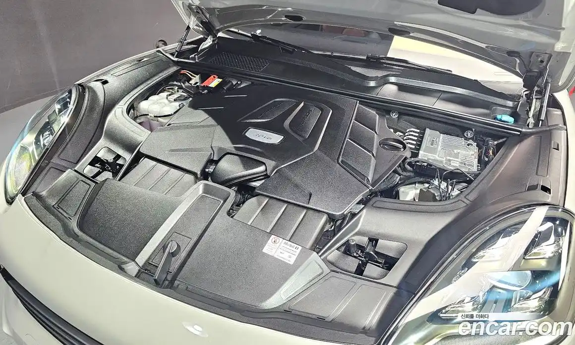 Porsche Cayenne 2022 3.0 гидро в Москве № 165154, фото 20