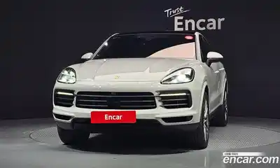 Porsche Cayenne 2022 3.0 гидро в Москве № 165154, миниатюра 2