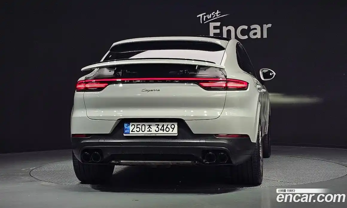 Porsche Cayenne 2022 3.0 гидро в Москве № 165154, фото 4