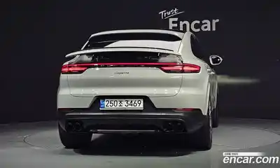 Porsche Cayenne 2022 3.0 гидро в Москве № 165154, миниатюра 4