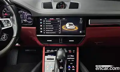 Porsche Cayenne 2022 3.0 гидро в Москве № 165154, миниатюра 6