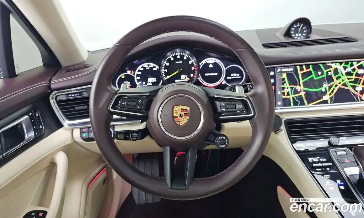 Porsche Panamera 2023 2.9 гидро в Москве № 165225, фото 13
