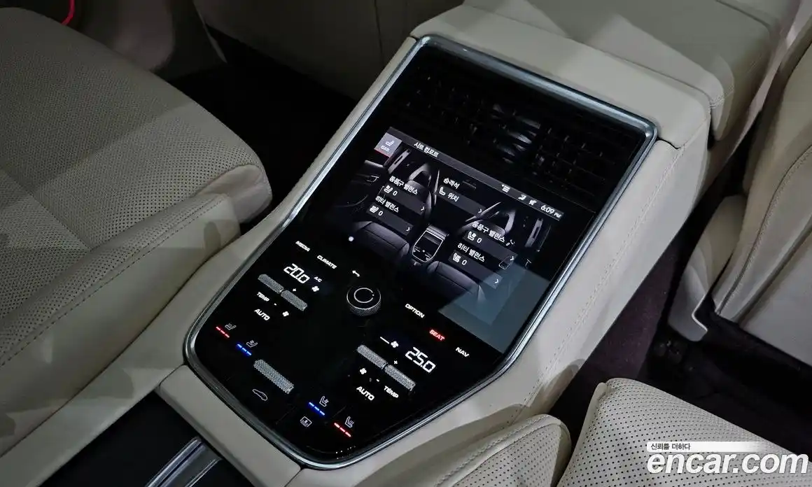 Porsche Panamera 2023 2.9 гидро в Москве № 165225, фото 18