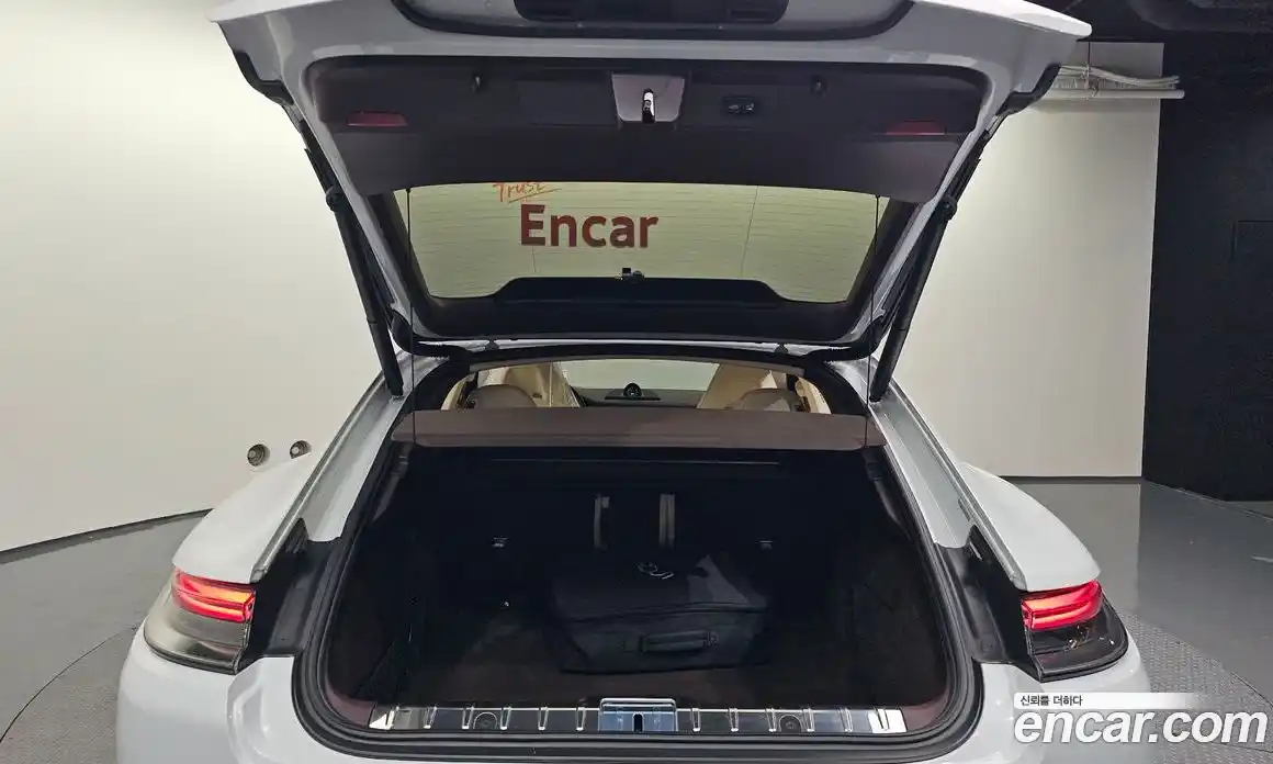 Porsche Panamera 2023 2.9 гидро в Москве № 165225, фото 20
