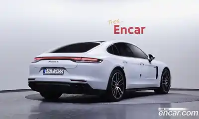 Porsche Panamera 2023 2.9 гидро в Москве № 165225, миниатюра 2