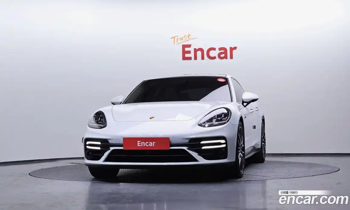 Porsche Panamera 2023 2.9 гидро в Москве № 165225, фото 3