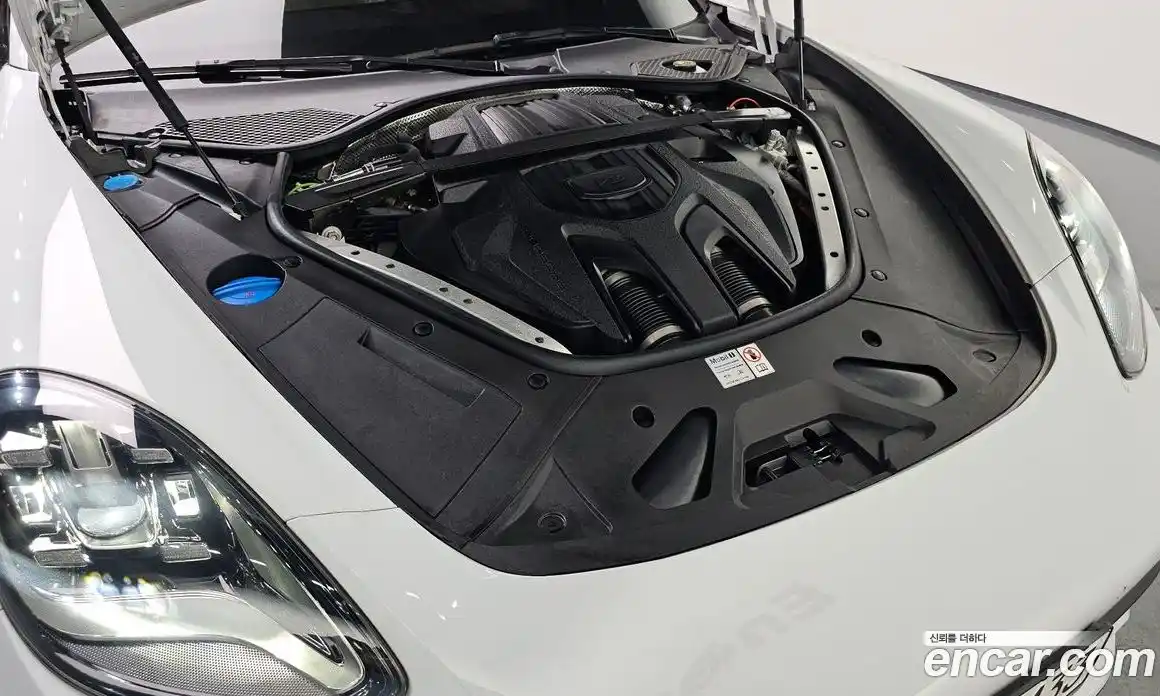 Porsche Panamera 2023 2.9 гидро в Москве № 165225, фото 6