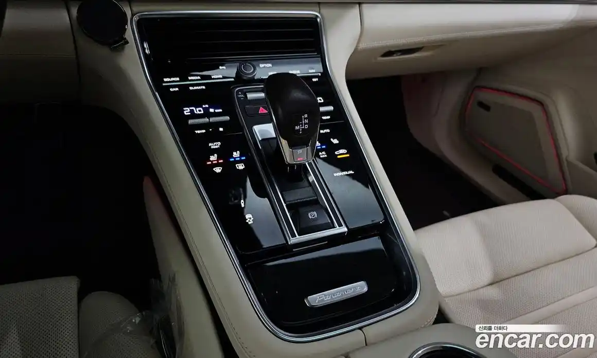 Porsche Panamera 2023 2.9 гидро в Москве № 165225, фото 9