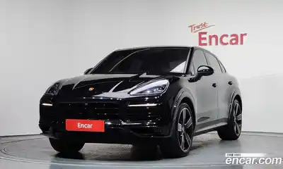 Porsche Cayenne, 2023