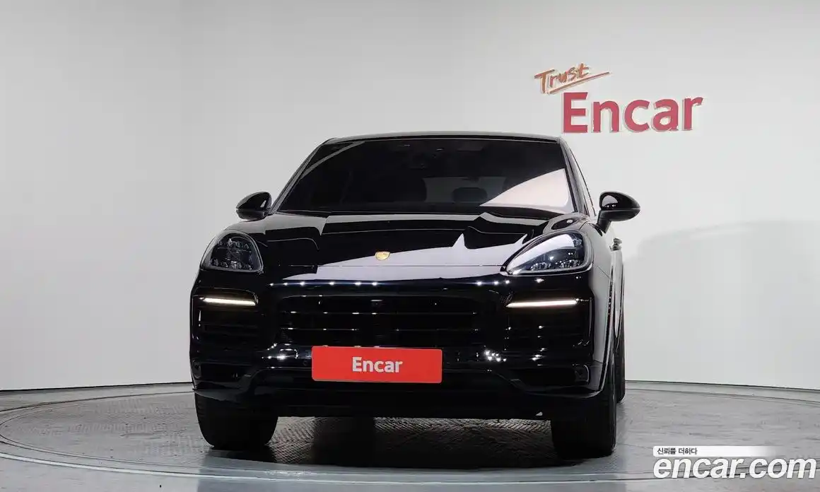 Porsche Cayenne 2023 3.0 гидро в Москве № 165258, фото 3