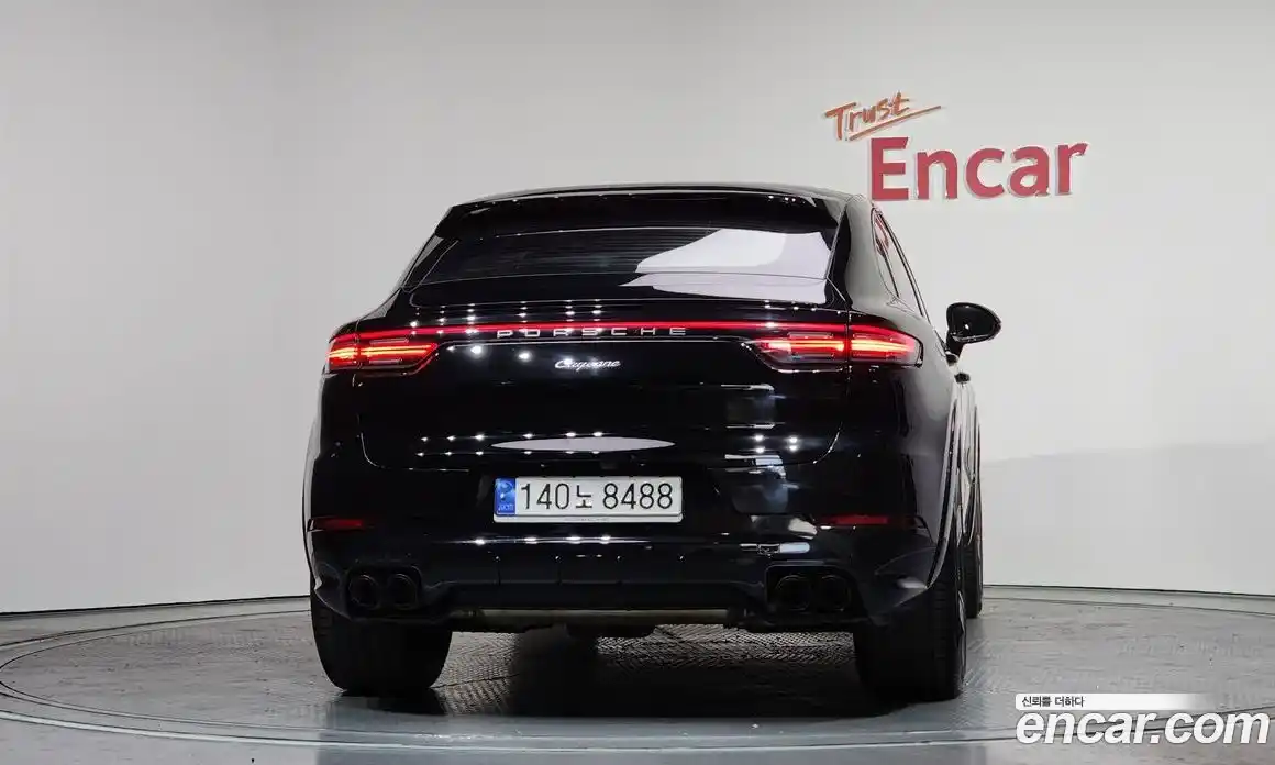 Porsche Cayenne 2023 3.0 гидро в Москве № 165258, фото 4