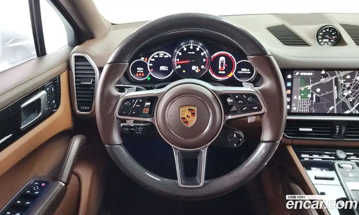 Porsche Cayenne 2022 3.0 гидро в Москве № 165303, фото 13