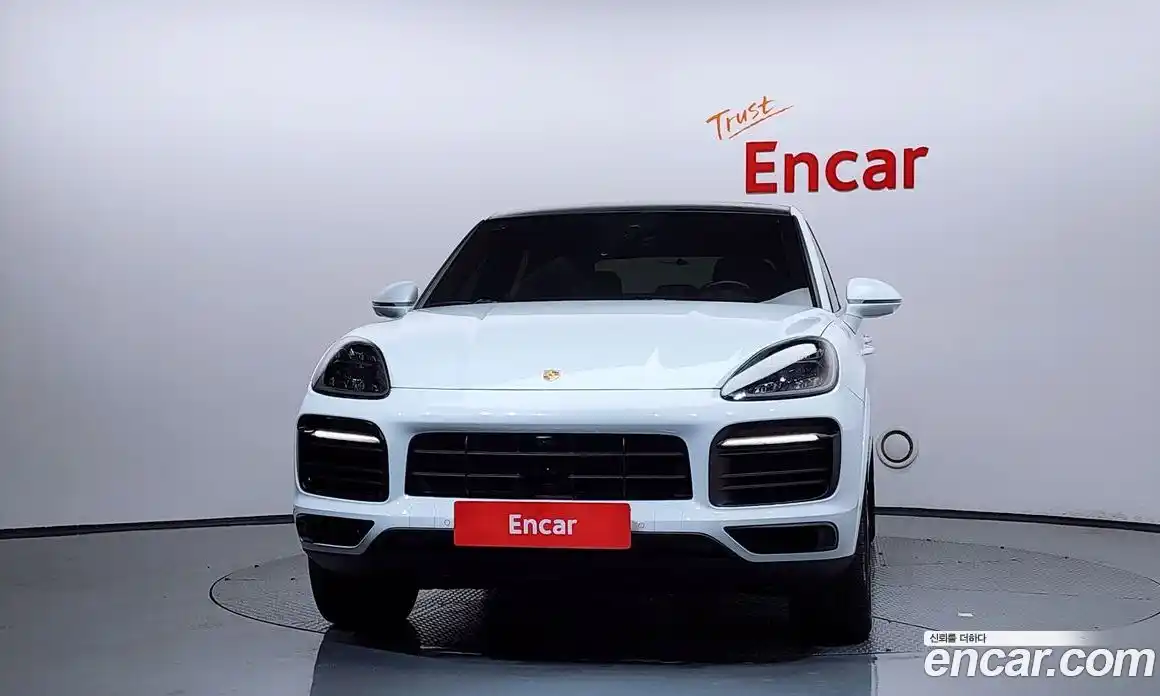 Porsche Cayenne 2022 3.0 гидро в Москве № 165303, фото 3