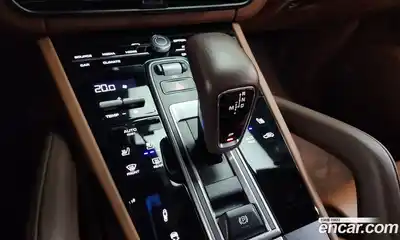 Porsche Cayenne 2022 3.0 гидро в Москве № 165303, миниатюра 9